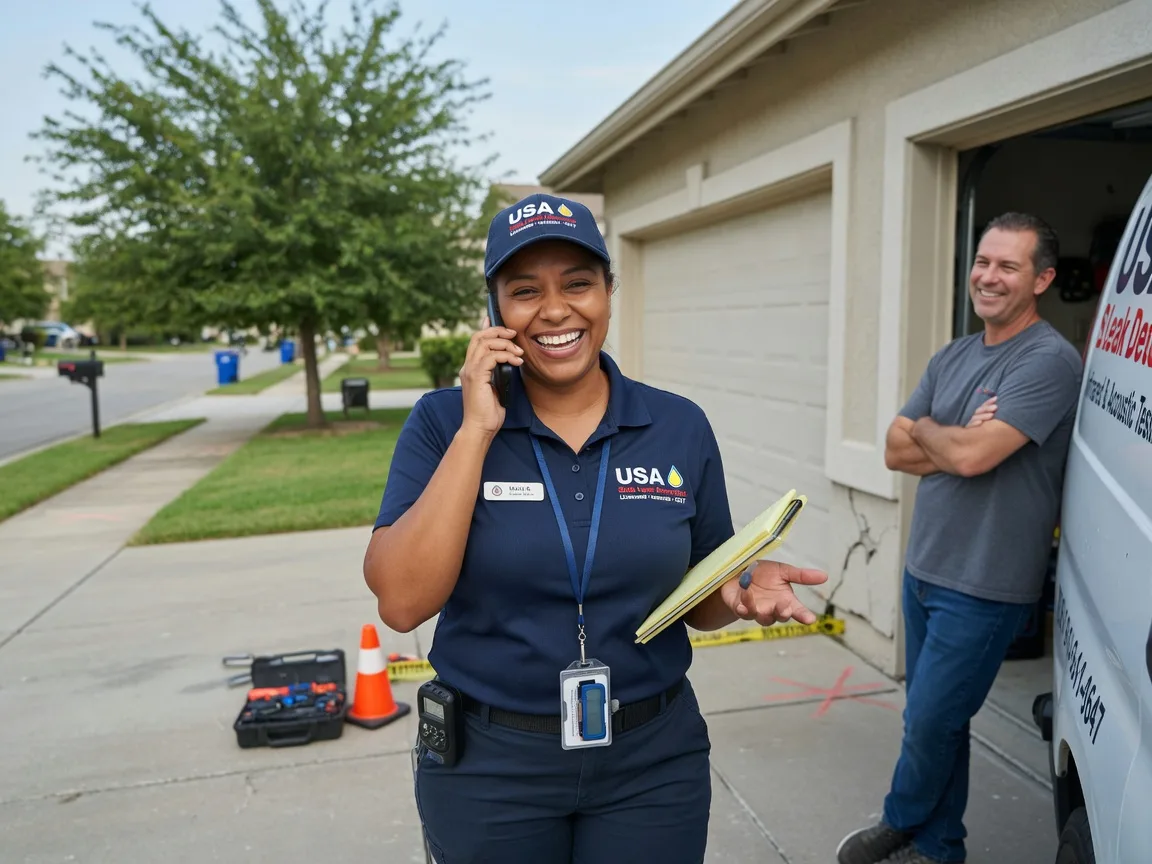 Slab Leak Repair Walnut Grove, MN FAQs